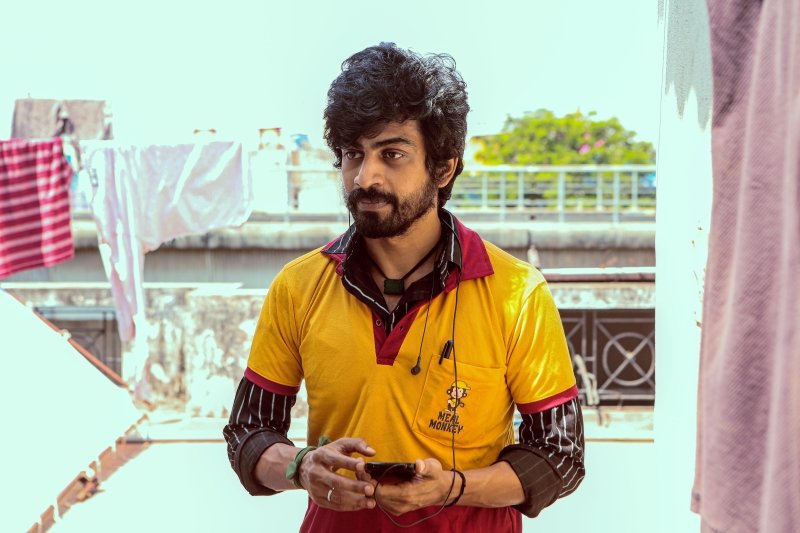 Delivery Boy (Aneethi )
